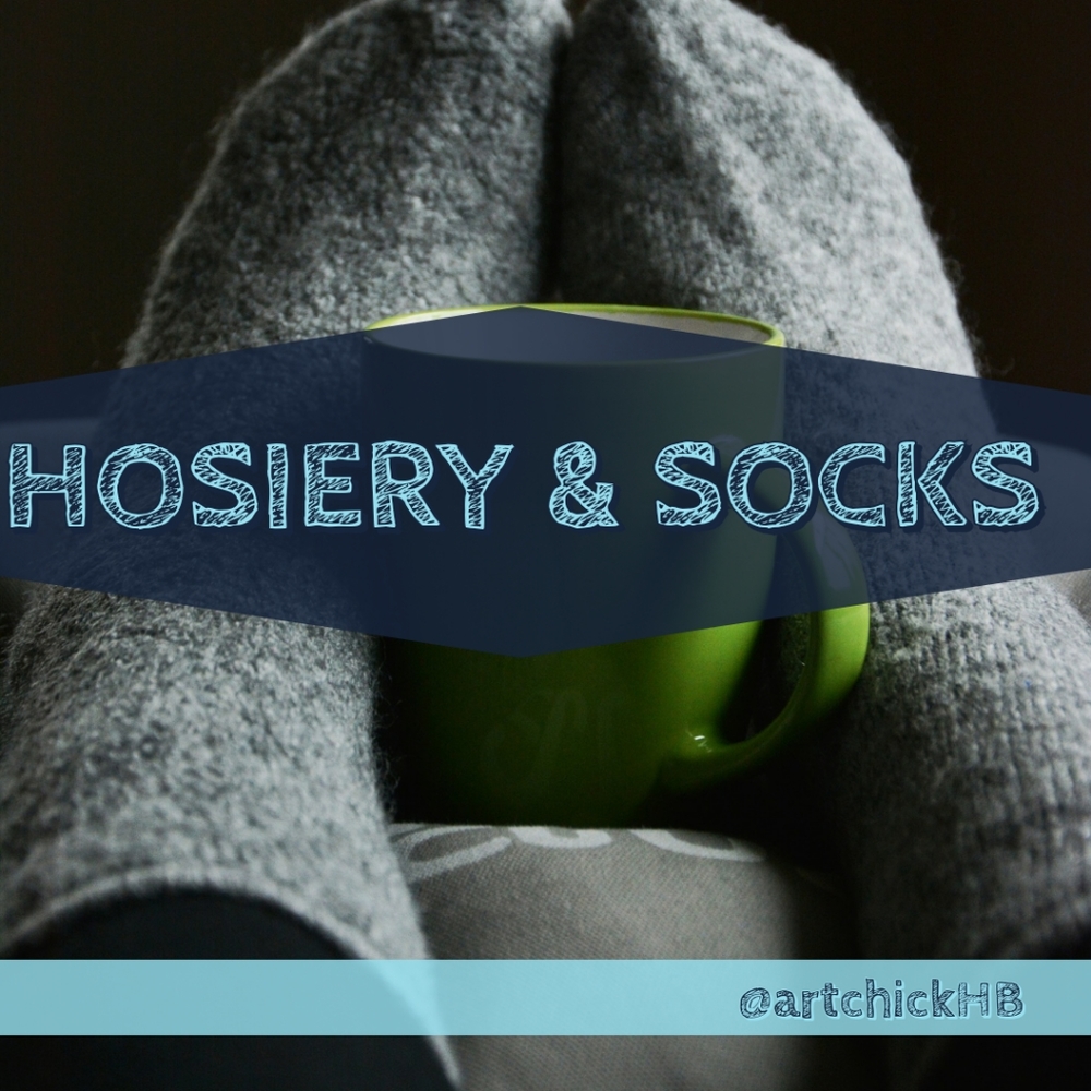 Hosiery & Socks!